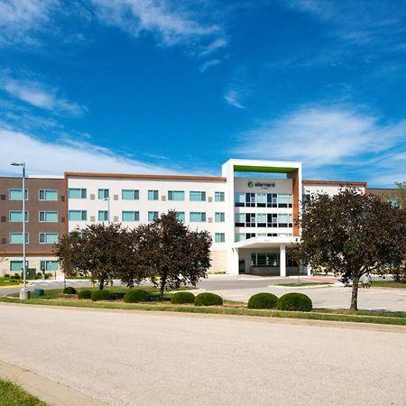 Element Kansas City Overland Park Leawood Exterior photo